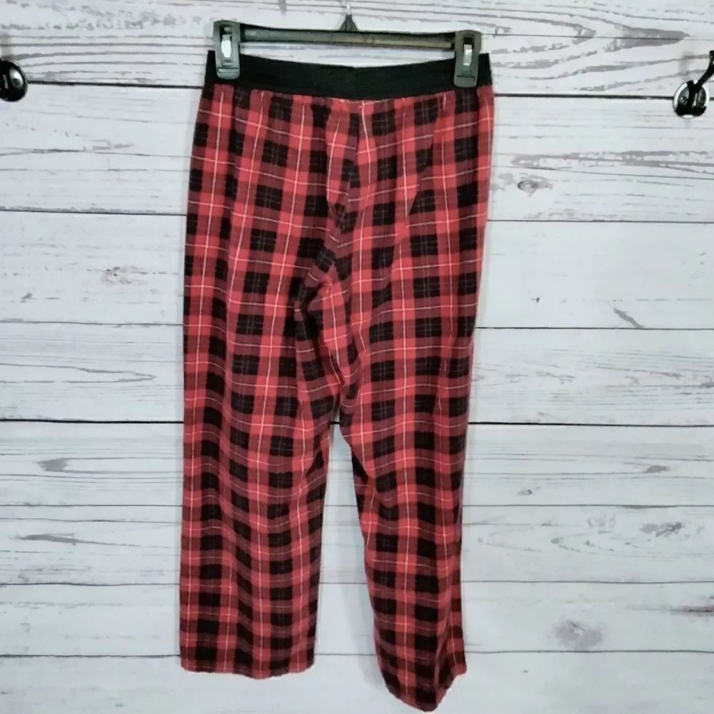 "Boxer Craft" woman's pajama bottoms " panthers"